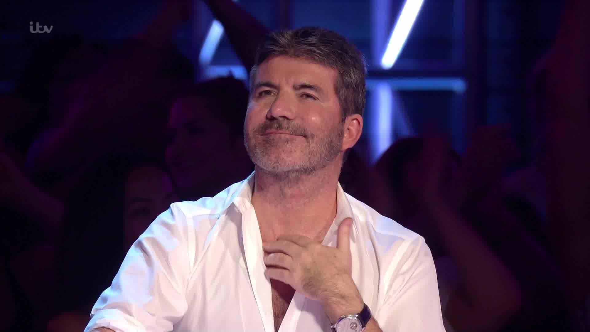 Simon Cowell The X Factor